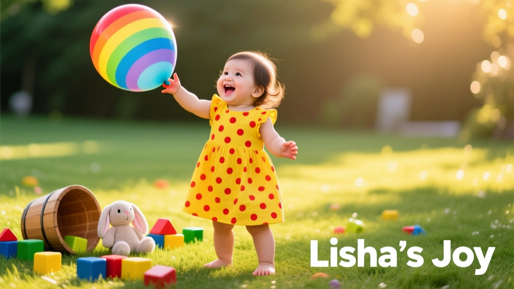 Understanding Lisha: A Developmental Profile for Early Childhood Educators and Caregivers