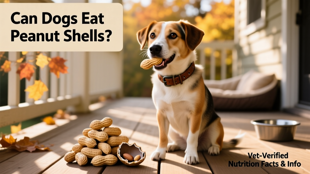 FurPetVo-Can-Dogs-Eat-Peanut Shells