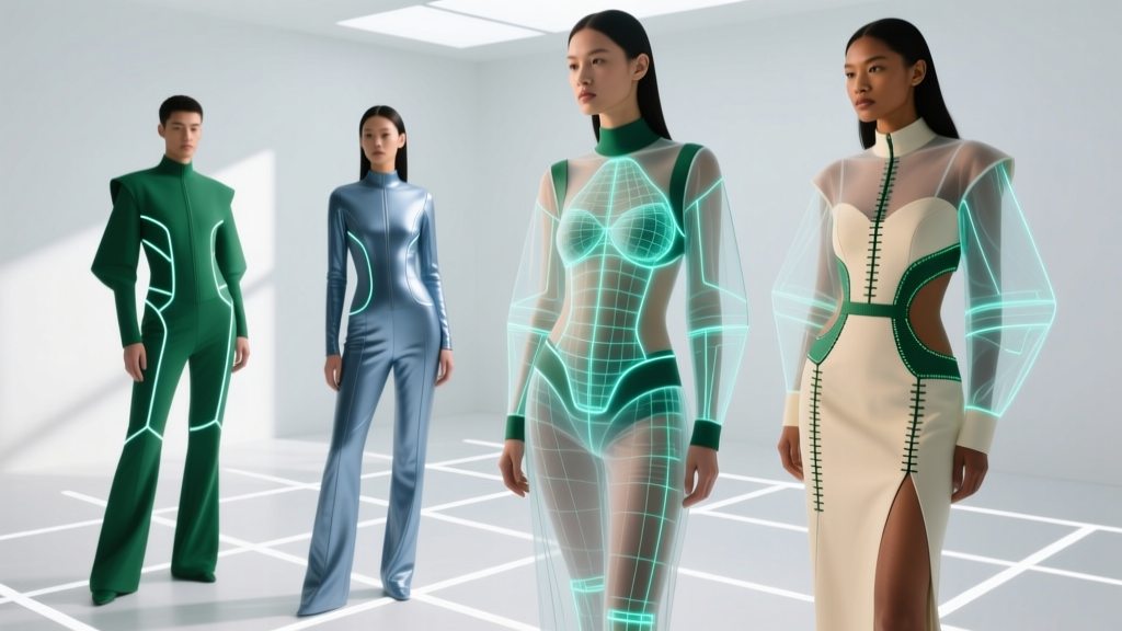 AR Shopping: The End of Guesswork in Clothing Sizing