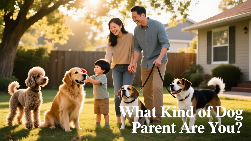 What Kind of Dog Parent Are You?