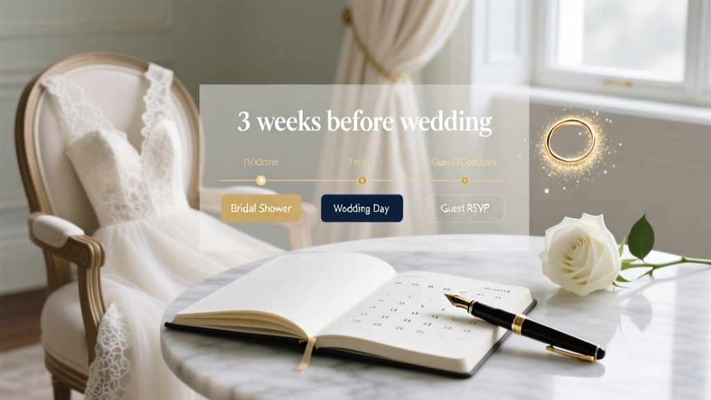 Bridal Shower Timing: When to Host for Best Results