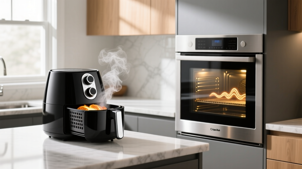 Air Fryer vs Convection Cooking: Key Differences Explained
