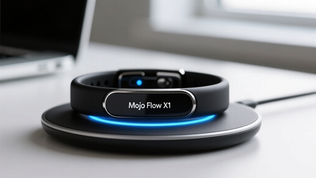 Mojo Flow Magnetic Bracelet Setup: Step-by-Step Calibration Guide