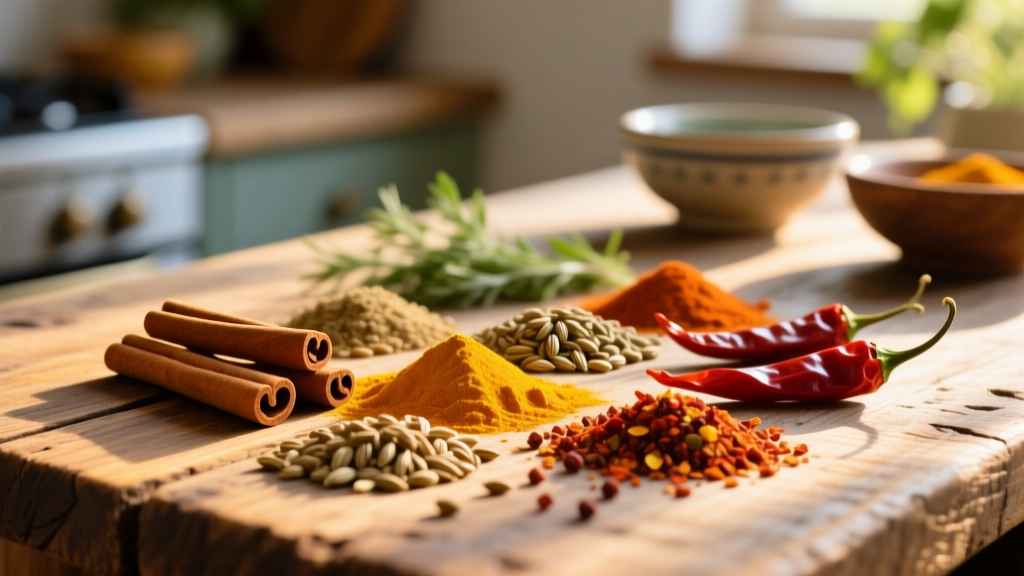 Sumac Spice: Tangy Flavor from the Middle East