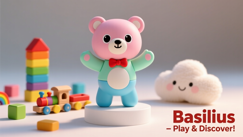 Basilius: A Safety and Compliance Analysis of the German Wooden Toy Brand