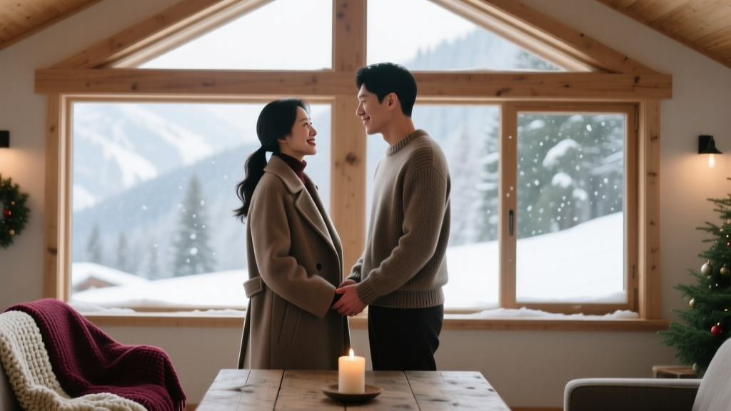 A Wedding in December: Second Chances & Winter Weddings