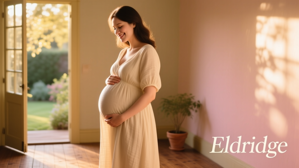 Eldridge: A Evidence-Based Guide to Prenatal Nutrition, Movement, and Community Support for Expecting Families