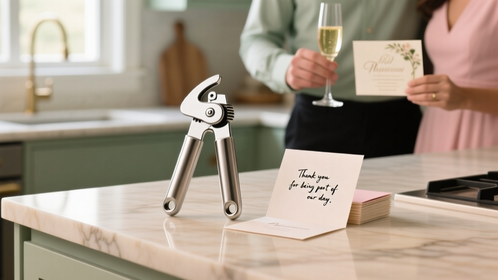 Can Opener Wedding Favors: Why They’re Trending in 2026