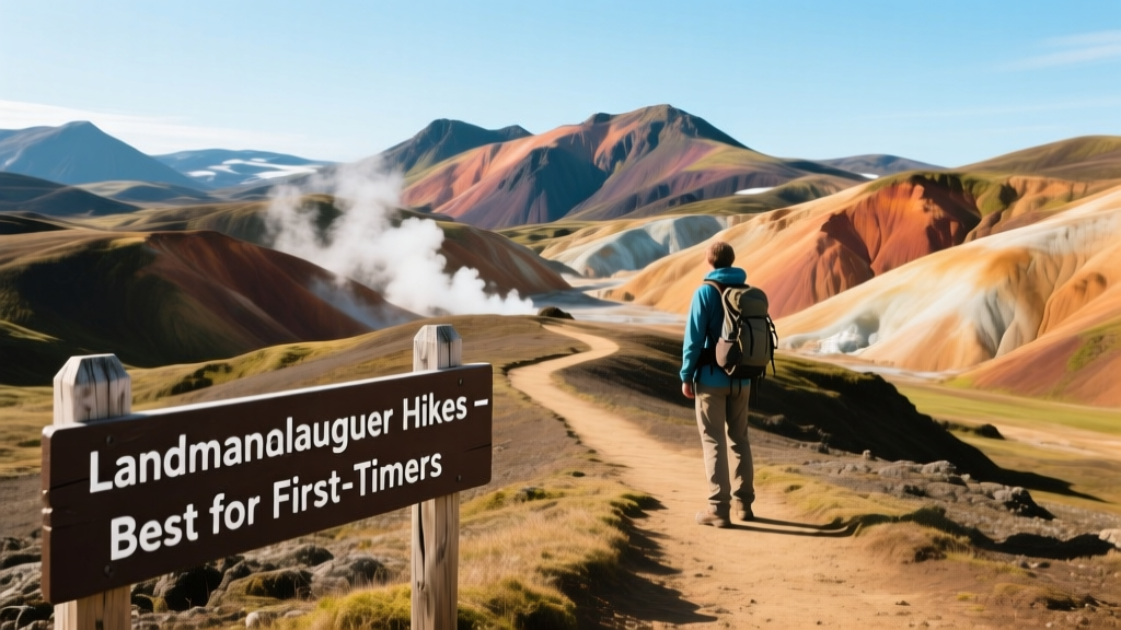 Landmannalaugar Best Hikes for First-Time Visitors: Practical Routes, Gear Advice & Accommodation Tips