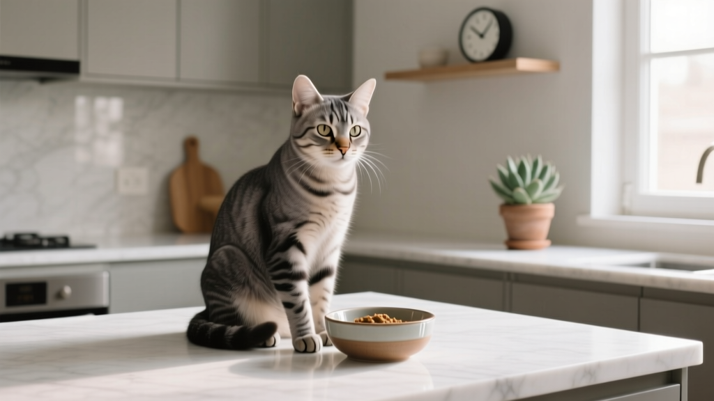 Why Cats Change Behavior With Wet Food