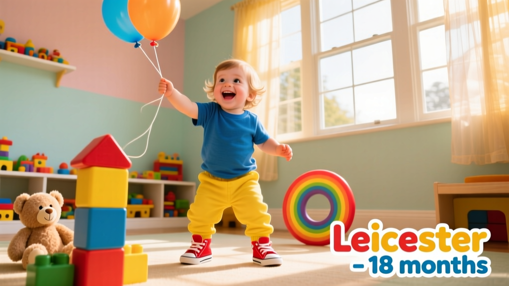 Leicester: A Toddler-Friendly City Guide for Early Years Educators and Families