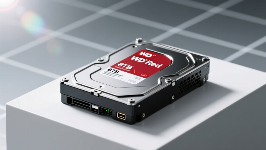 WD Red 8TB NAS Drives: Which Model Fits Your RAID?