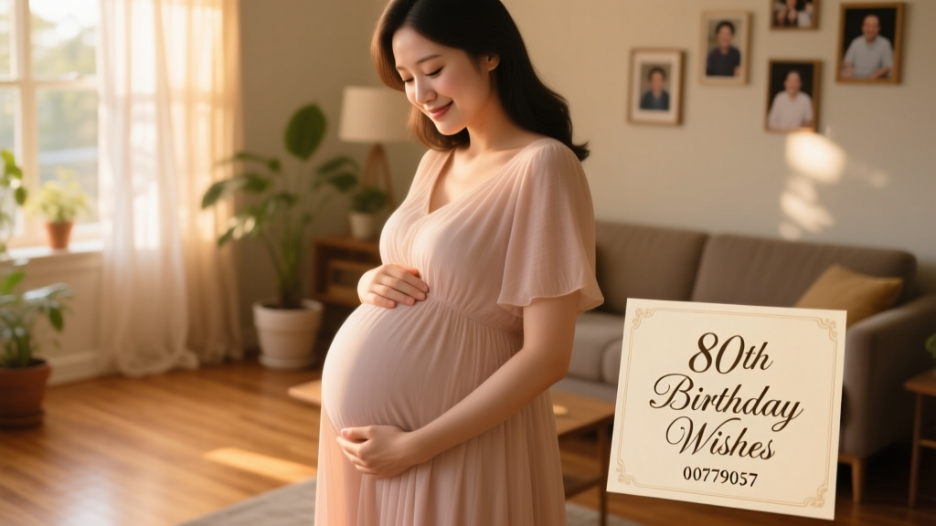Thoughtful, Respectful, and Meaningful 80th Birthday Wishes for Loved Ones: A Doula-Informed Guide to Honoring Longevity and Wisdom