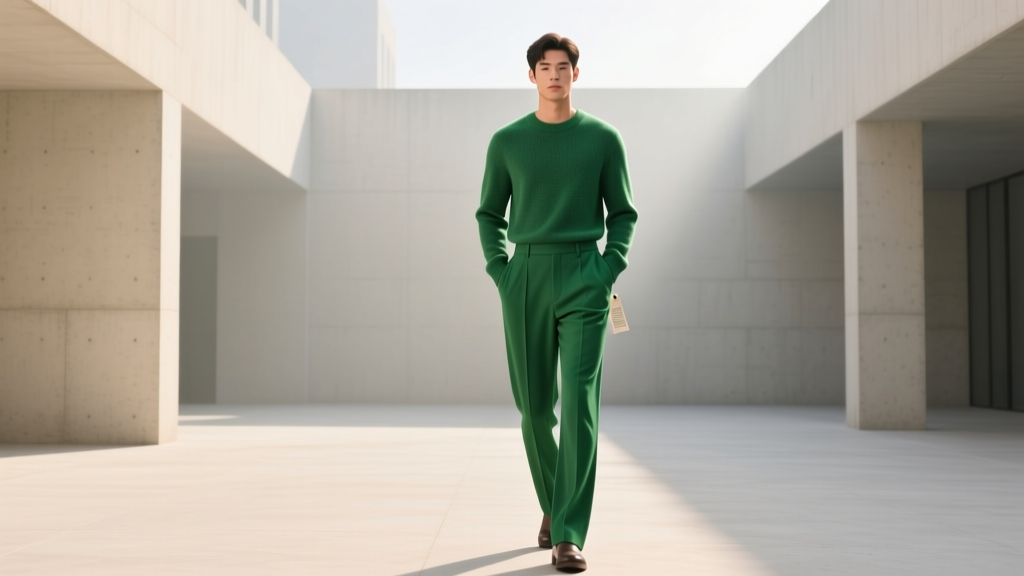 Best Trouser Fit for Slim Builds: Expert Style Guide
