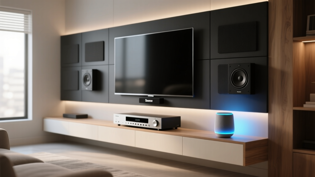 Add Smart Assistant to Home Theater (2026)