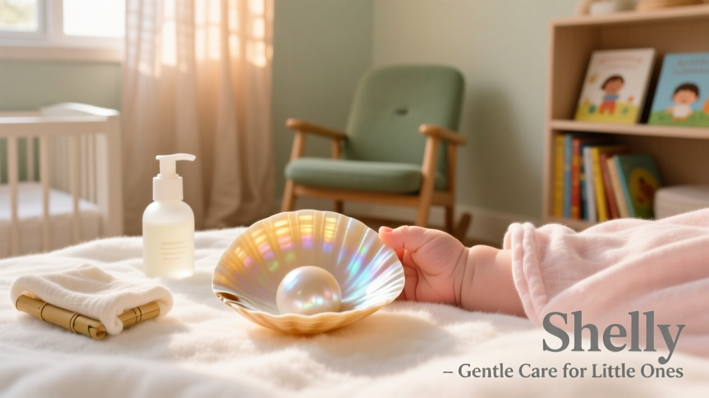 Shelly: A Pediatric Nurse’s Evidence-Based Guide to Infant Sleep Safety and Developmental Support