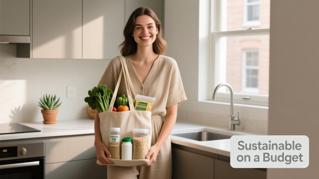 Sustainable On A Budget: Practical, Evidence-Based Strategies That Save Money and Reduce Impact