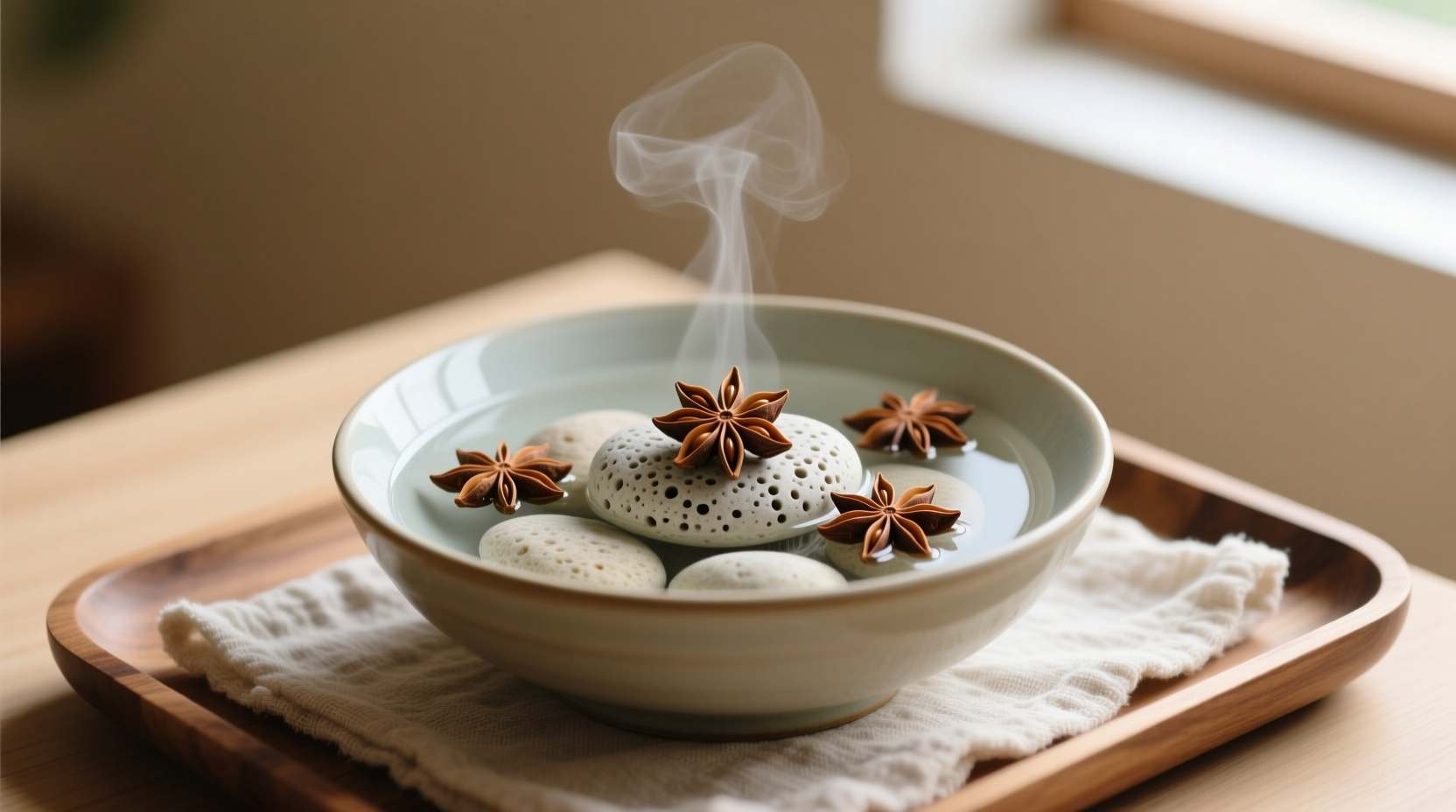eco friendly cleaning tips for ceramic diffuser stones