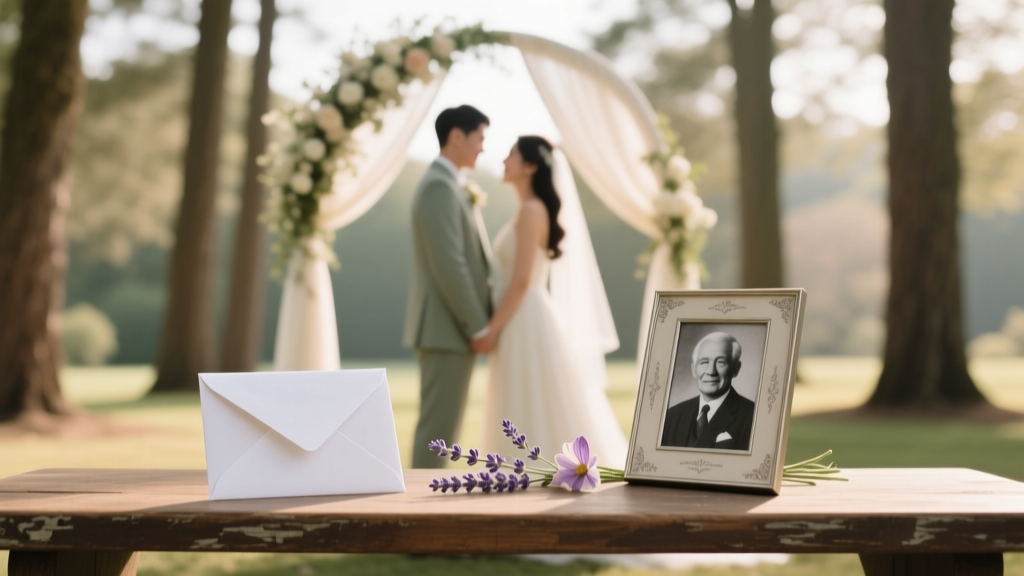 Honor Late Father at Wedding: Meaningful Ways (2026)