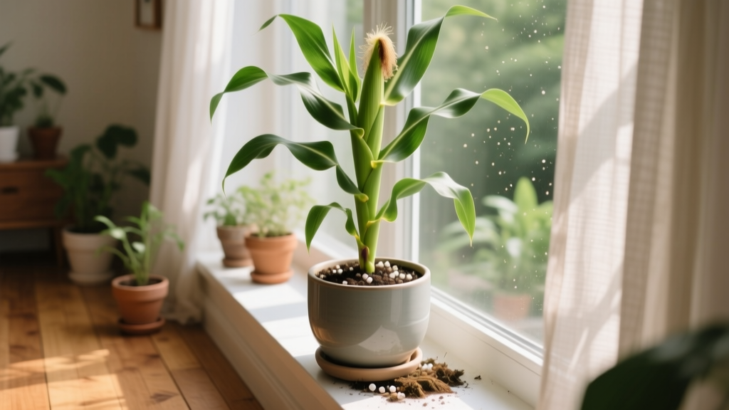 Corn Plant Soil Mix for Propagation (2026)