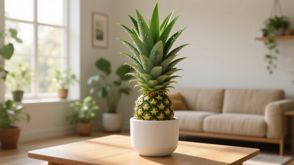 Indoor Pineapple Plant Lifespan: How Long It Lasts (2026)