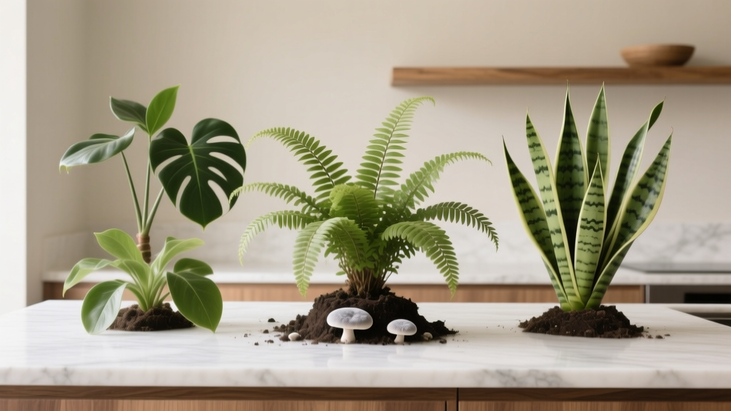 How to Get Fungus Out of Indoor Plants (2026)