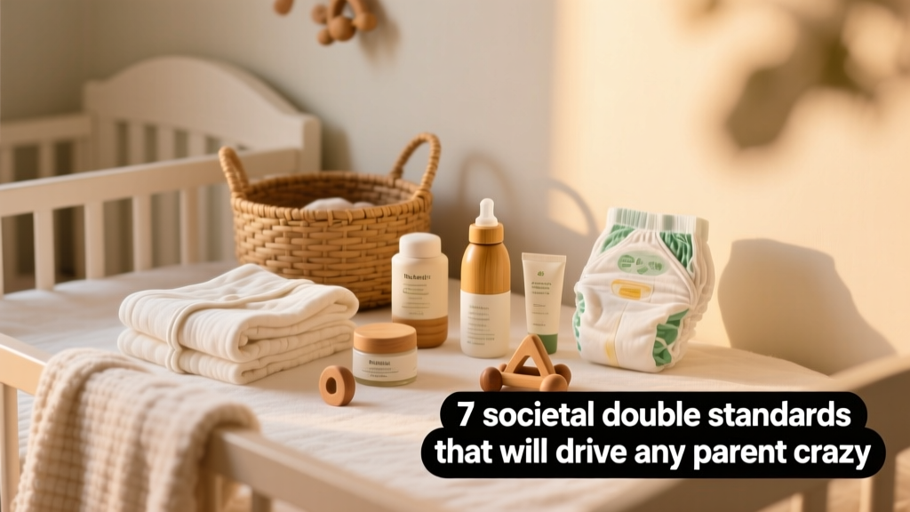 7 Societal Double Standards That Will Drive Any Parent Crazy — A Pediatric Nurse’s Reality Check