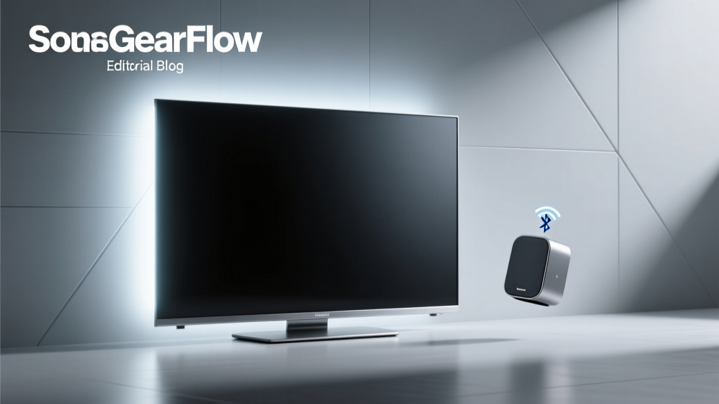 TVs with Bluetooth Speakers (2026): Lag-Free Options