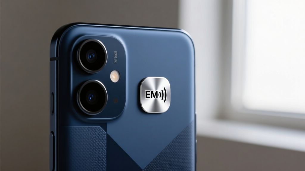 EMF Stickers: Do They Work for Radiation Protection?