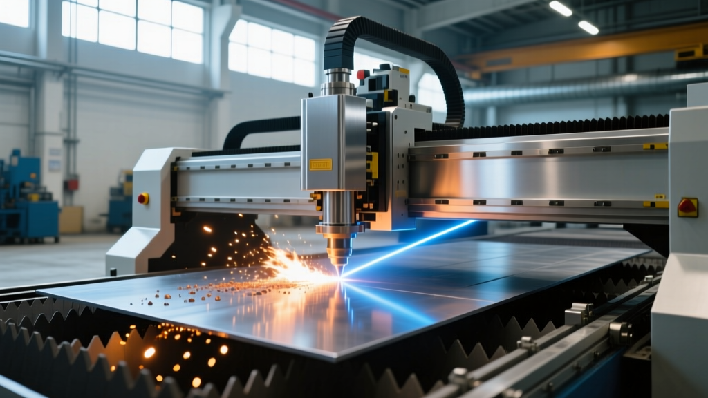 Inside Laser CNC Machines: Technical Specs and Cutting Physics