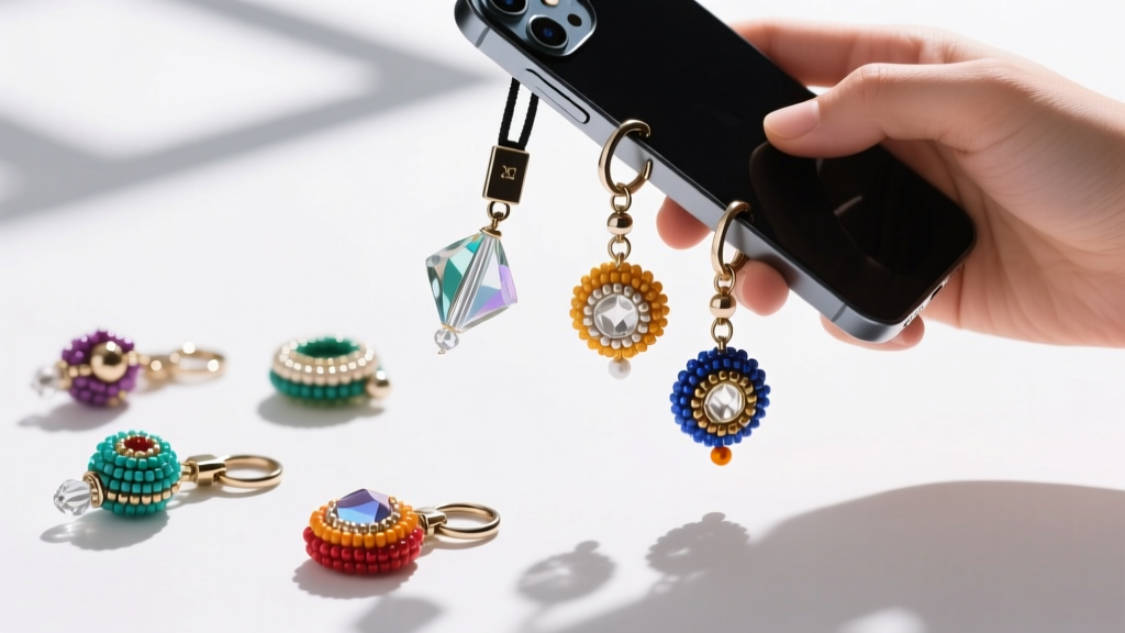 Beaded Phone Charms: 7 Mistakes Ruining Your Phone