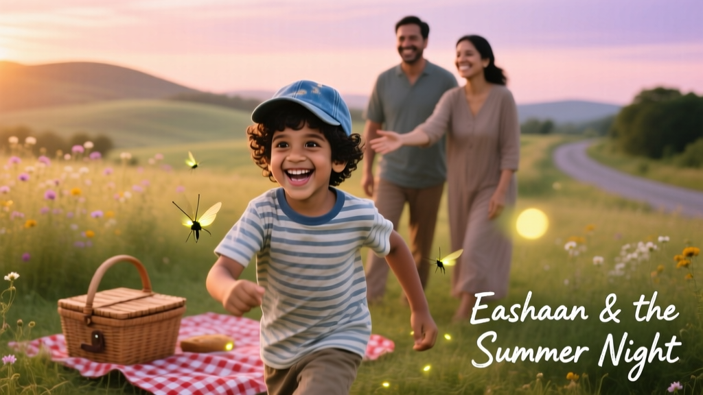 Eashaan: A Parent’s Guide to Supporting Neurodivergent Children with Empathy, Evidence, and Everyday Tools