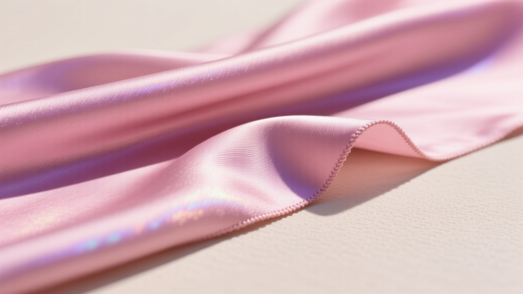 Pink Silk Fabric: Expert Guide for Designers & Sourcing Pros