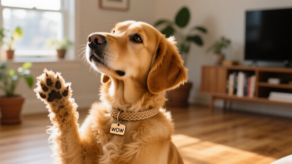 Short Golden Dox mix