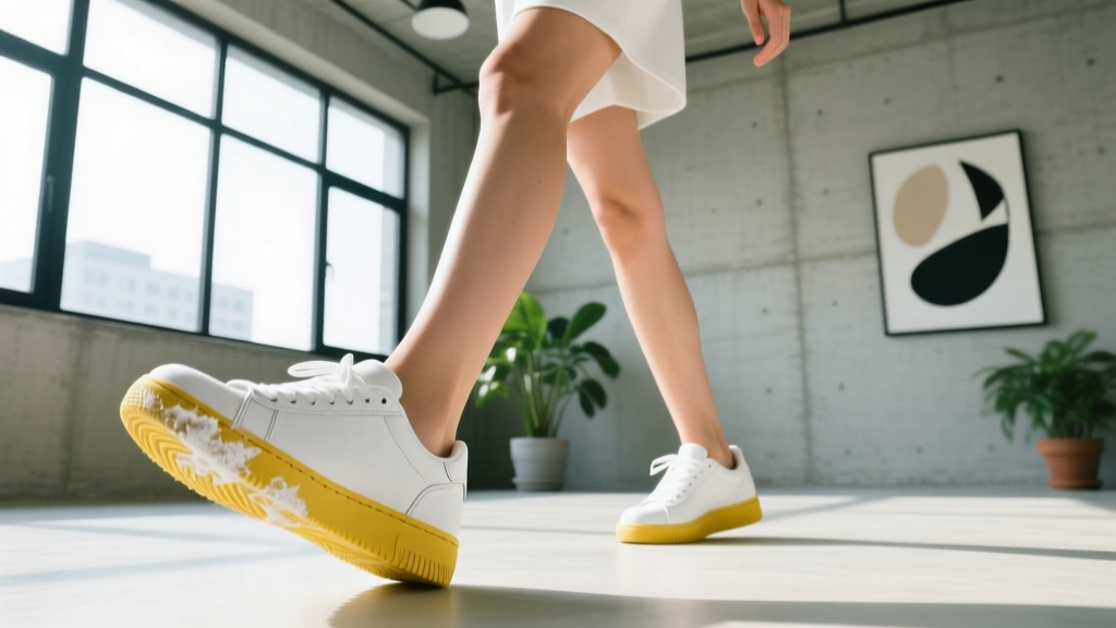 How to Unyellow Sneaker Midsoles at Home (Easy Fixes)