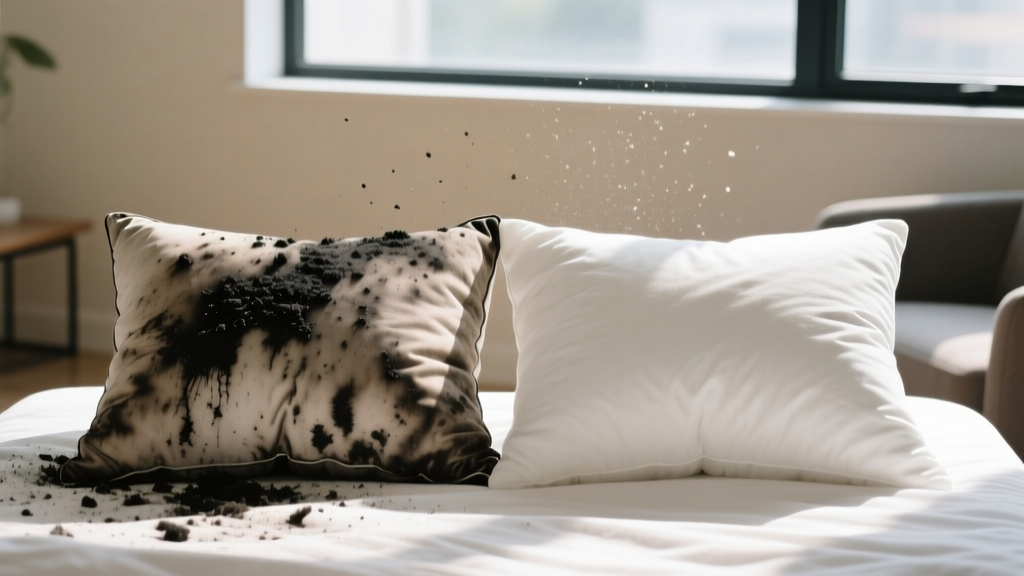 Proven & Easy: How to Get Soot Out of Pillows 2026