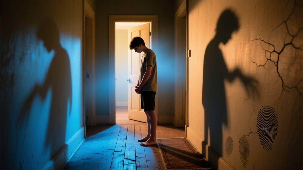 Guilt Dream Feeling Guilt: Emotional Dream Meaning