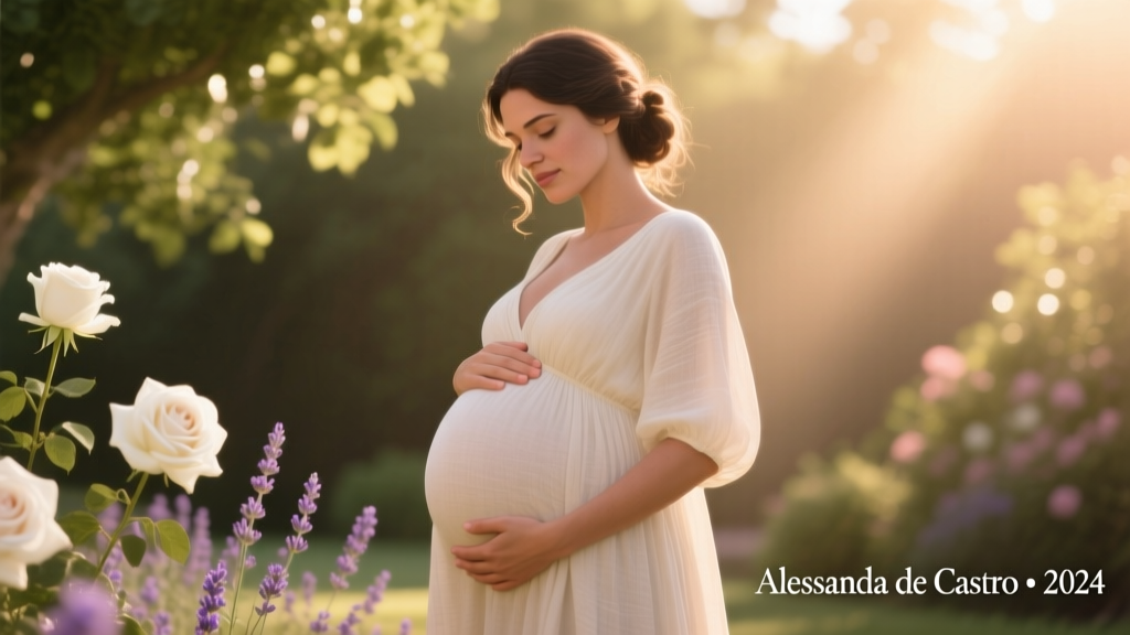 Alessandra De Castro: Evidence-Based Prenatal Care, Doula Practice, and Maternal Health Advocacy