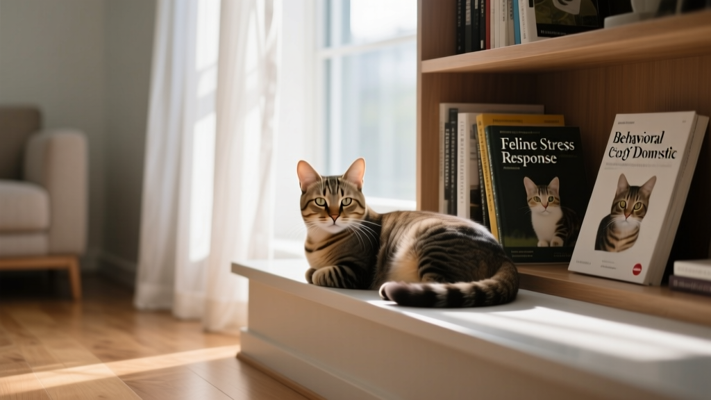What Cat Behavior Means Vet Recommended