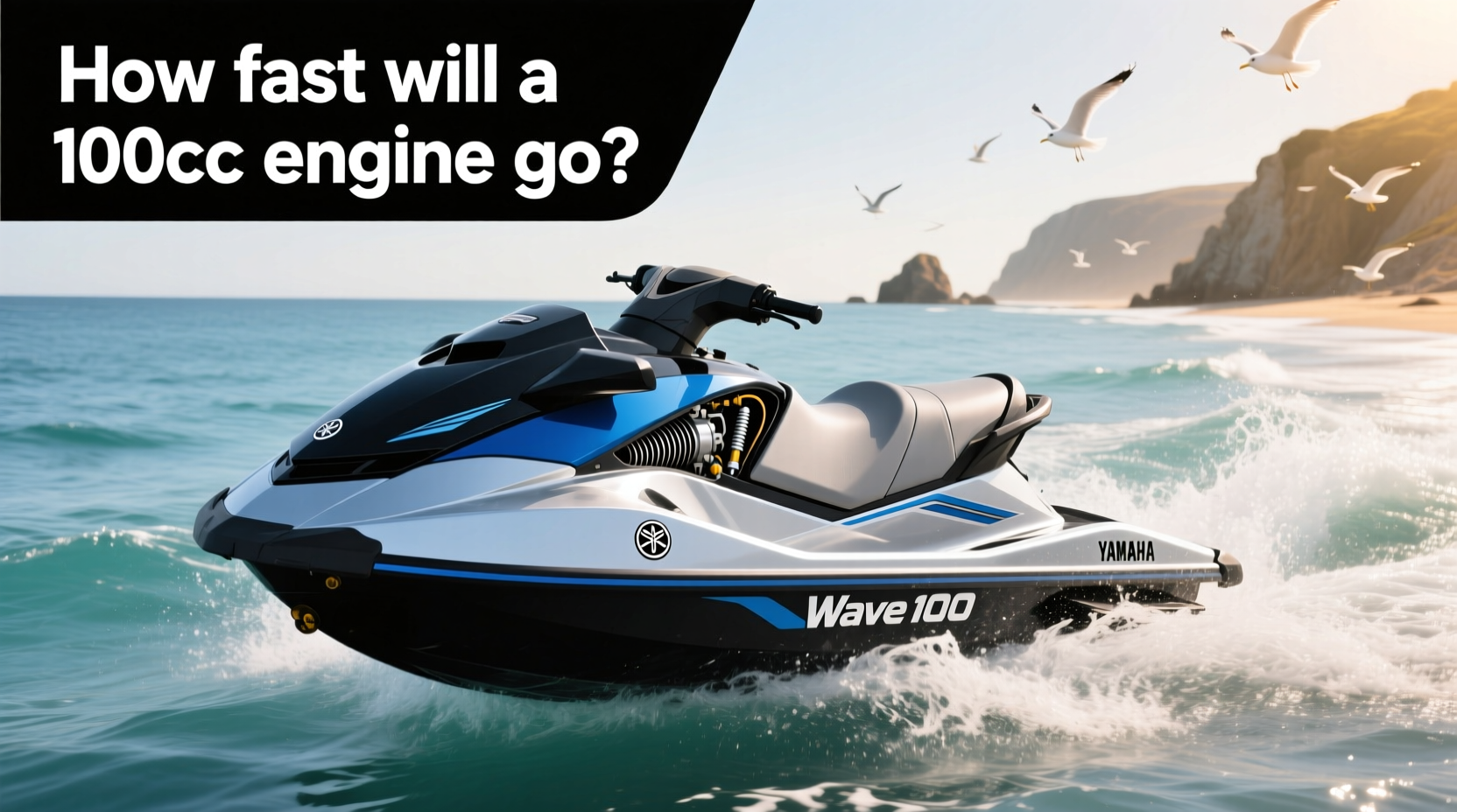 How to Choose a 100cc Engine: Speed, Types & Buying Guide