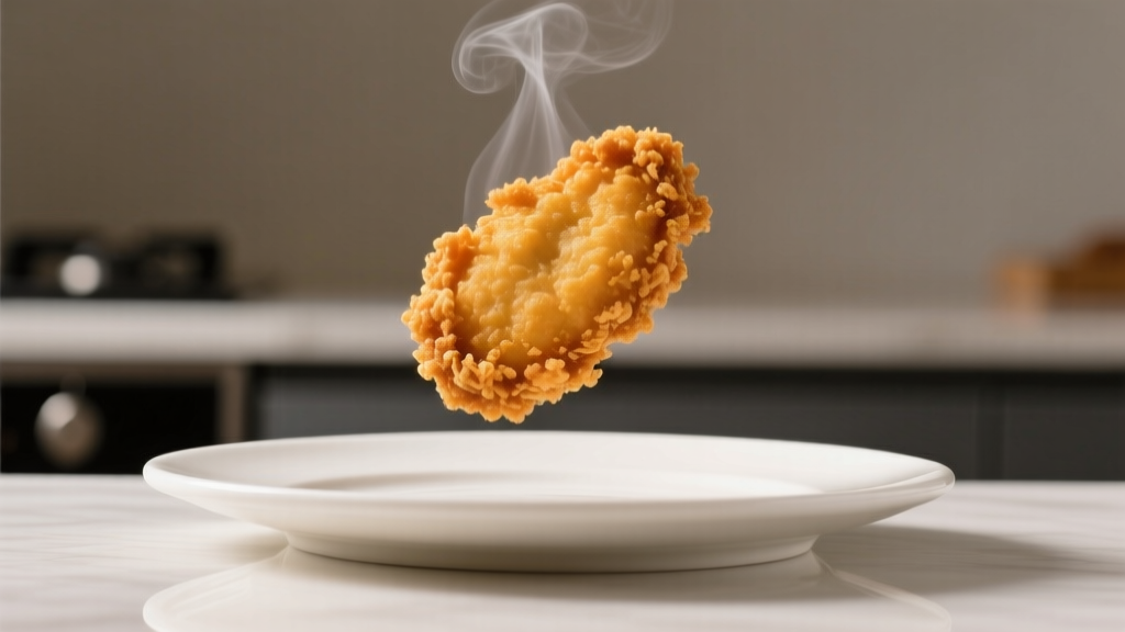 Air Fry Tyson Panko Chicken Nuggets Perfectly