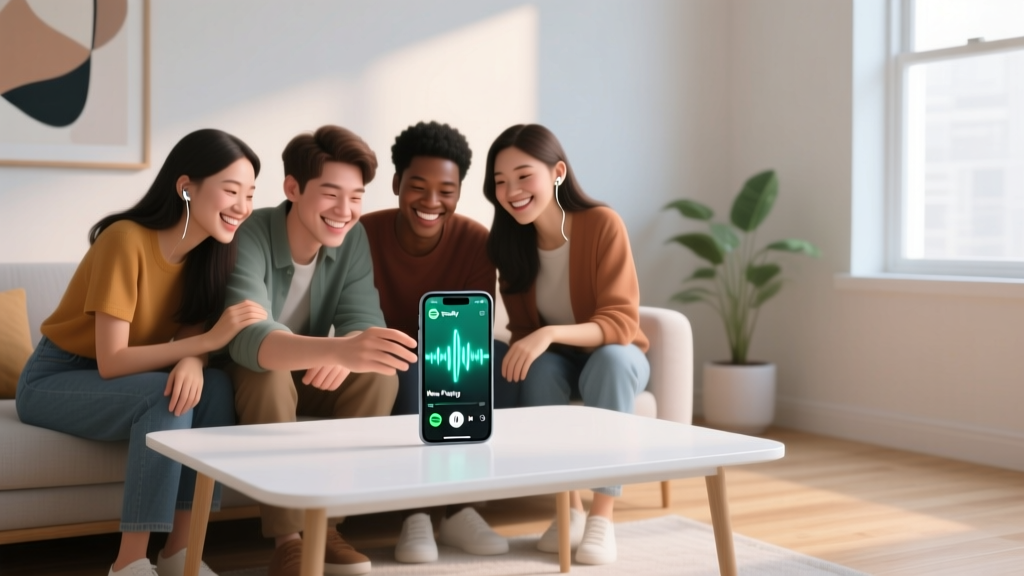 Spotify Listening Party: 7-Step Setup (2026)