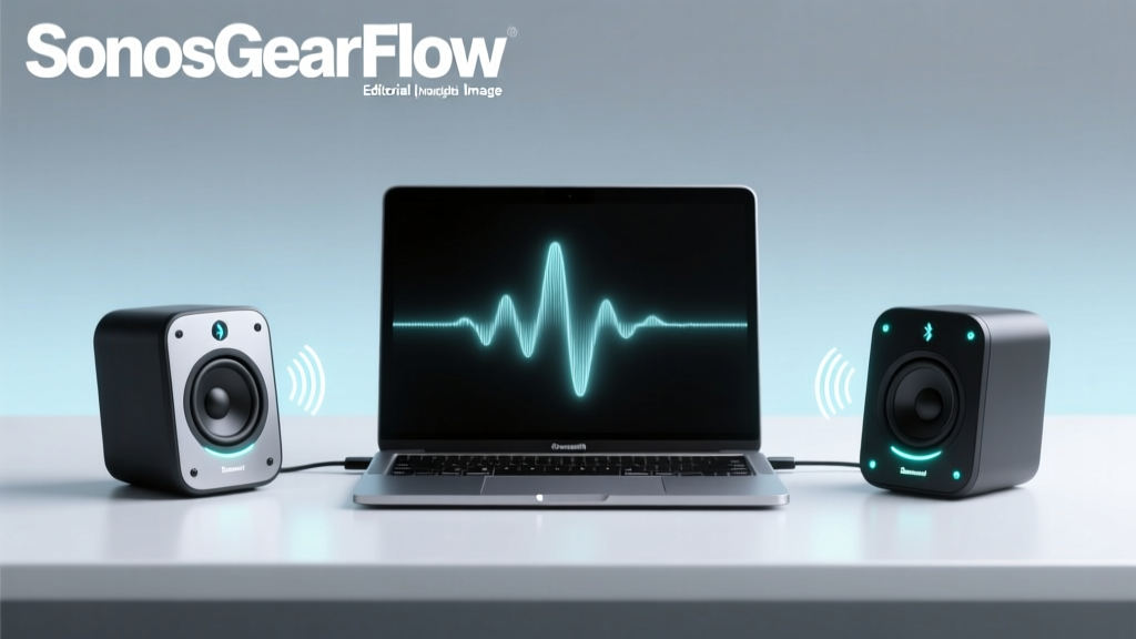 Bluetooth Speakers to One Computer: Stereo Sync Setup (2026)