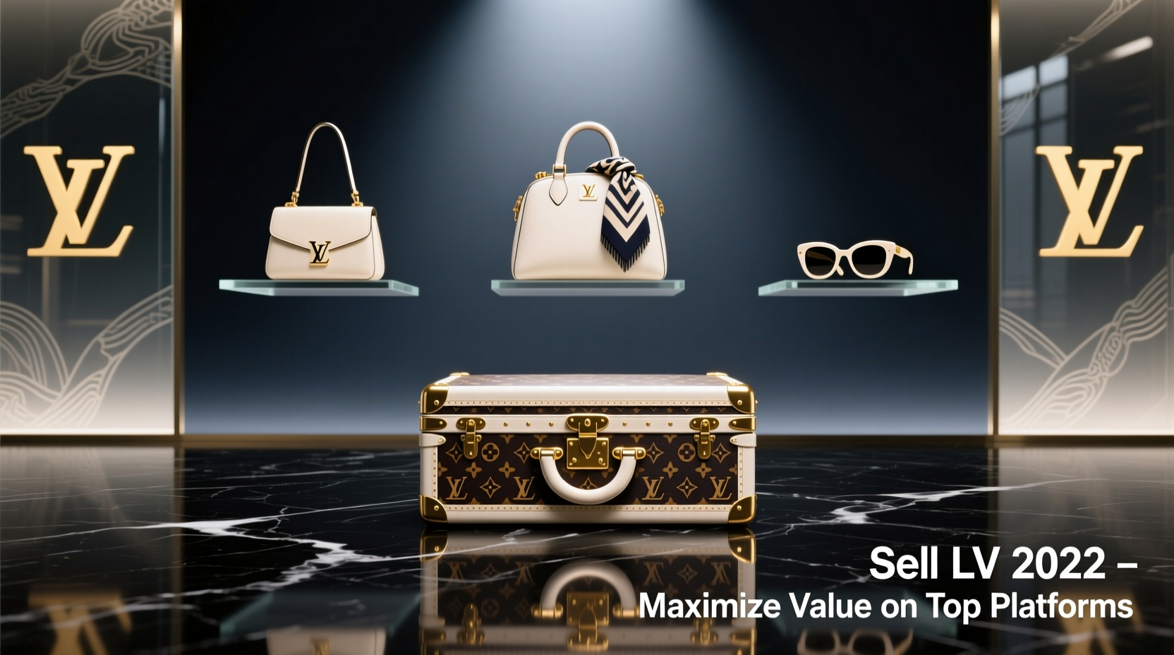 best place to sell louis vuitton