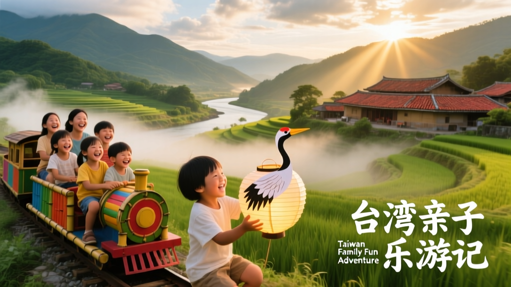 Best Things To Do in Taiwan with Kids: A Real-World Story of Adventure, Culture, and Joy