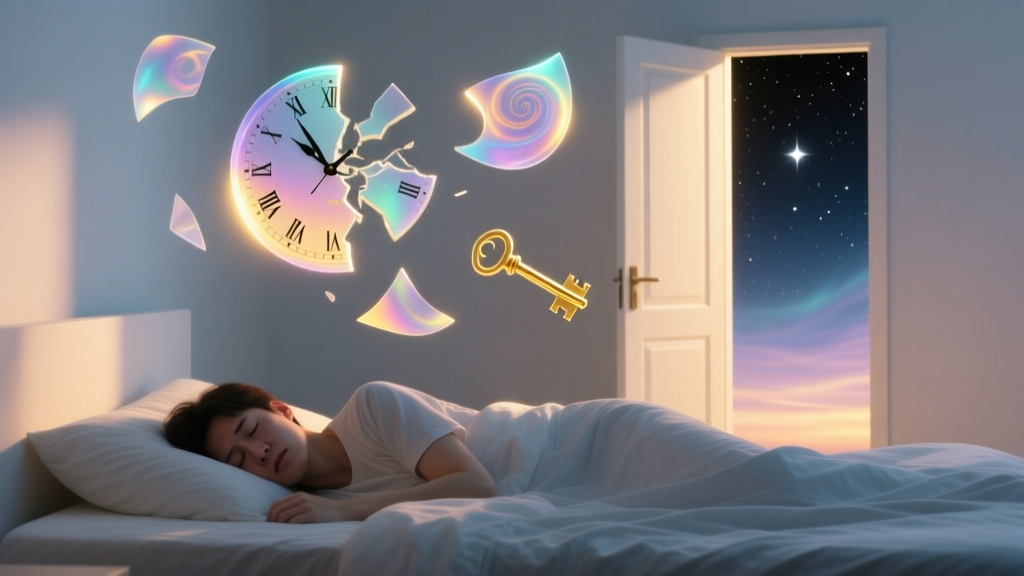 Metaphor Dream Theory: Dream Psychology