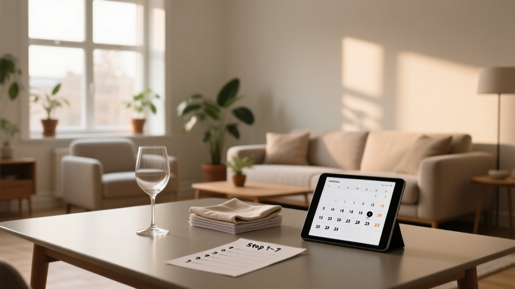 How to Host a Party: 7-Step Stress-Free Framework
