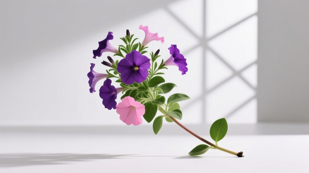 Petunia Propagation: 7 Science-Backed Methods (2026)