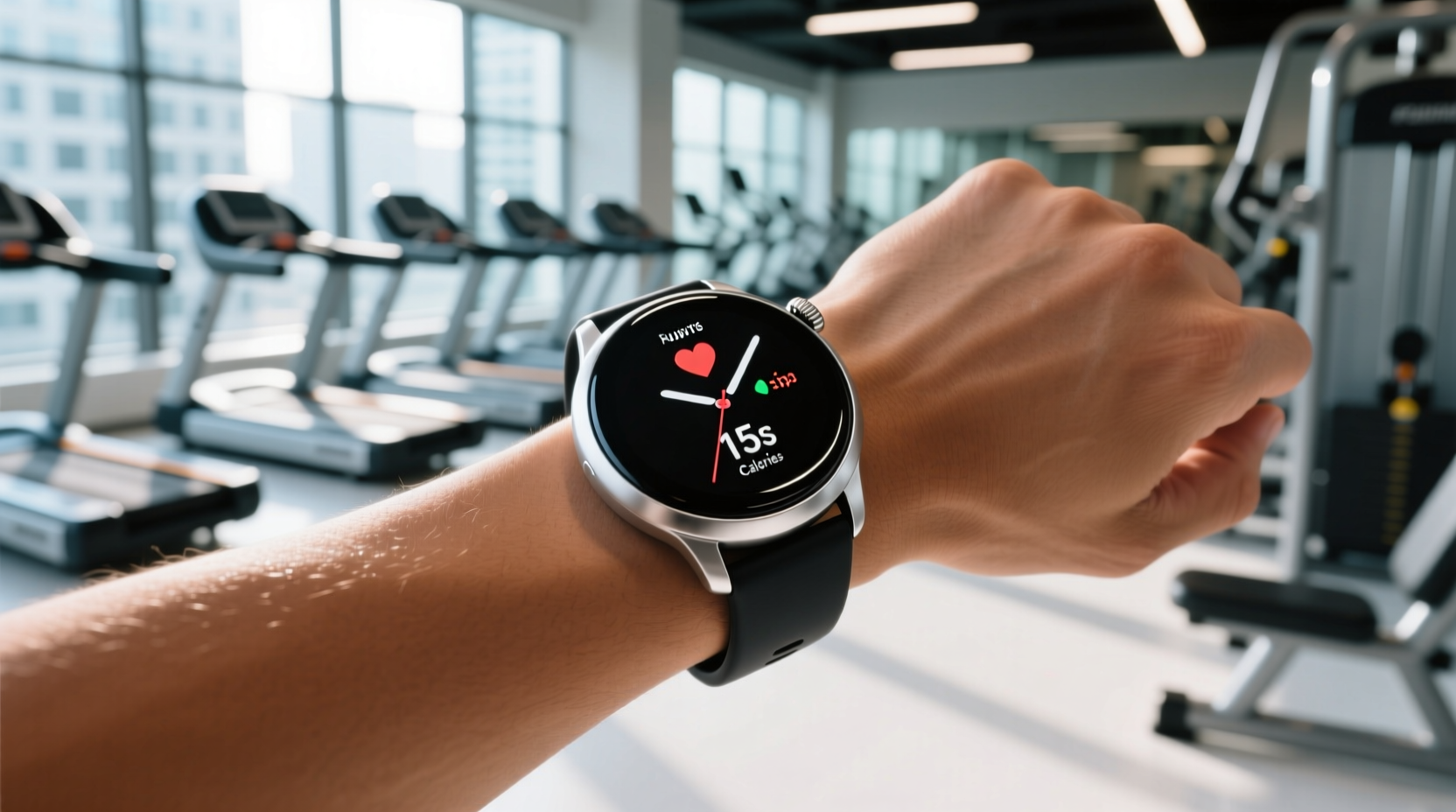 most popular fitness tracking appliance your smartphon