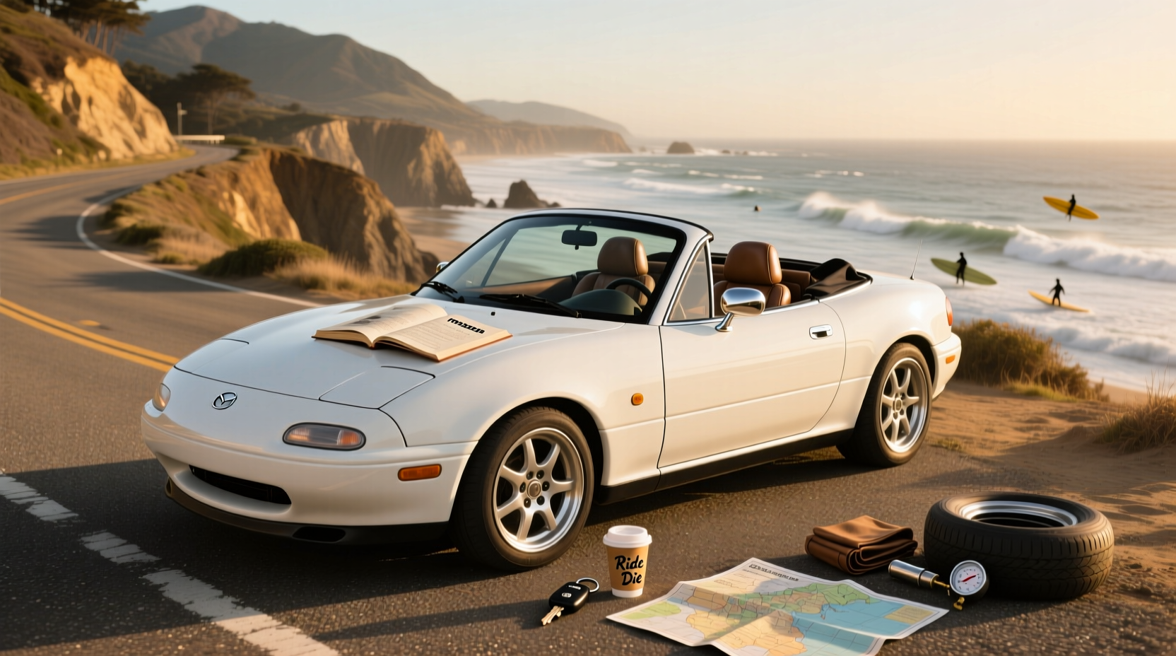 How to Choose a Reliable NB Miata: Buying Guide & Tips